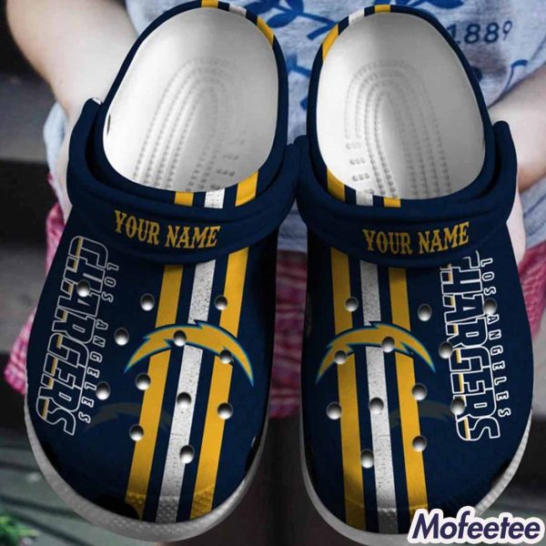 Custom Name Chargers For Gifts Fans Crocs