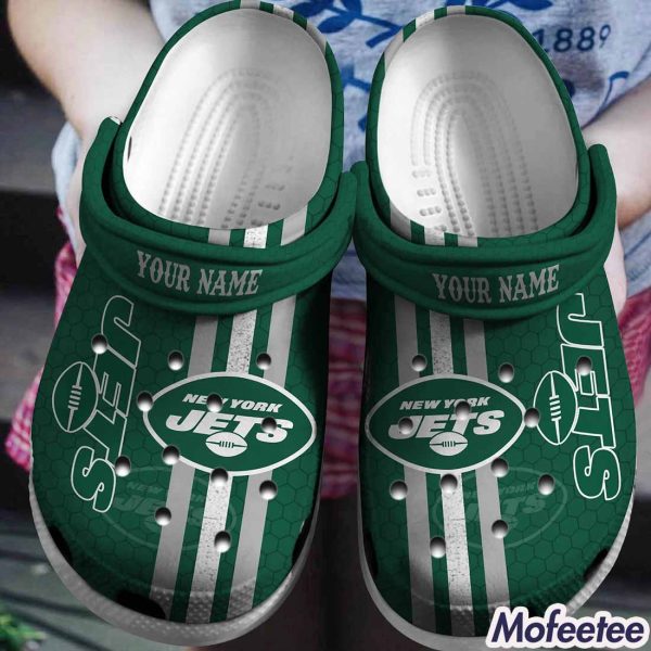 Custom Name Jets For Gifts Fans Crocs