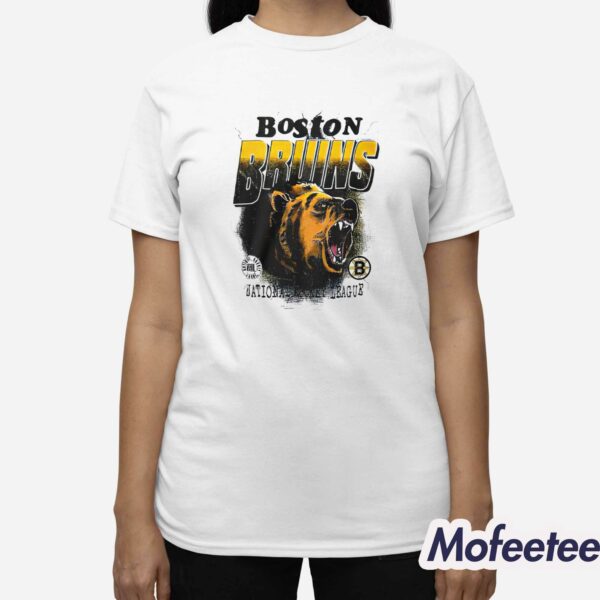 Danton Heinen Boston Bruins League Shirt