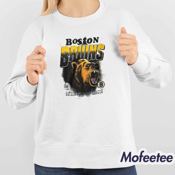 Danton Heinen Boston Bruins League Shirt
