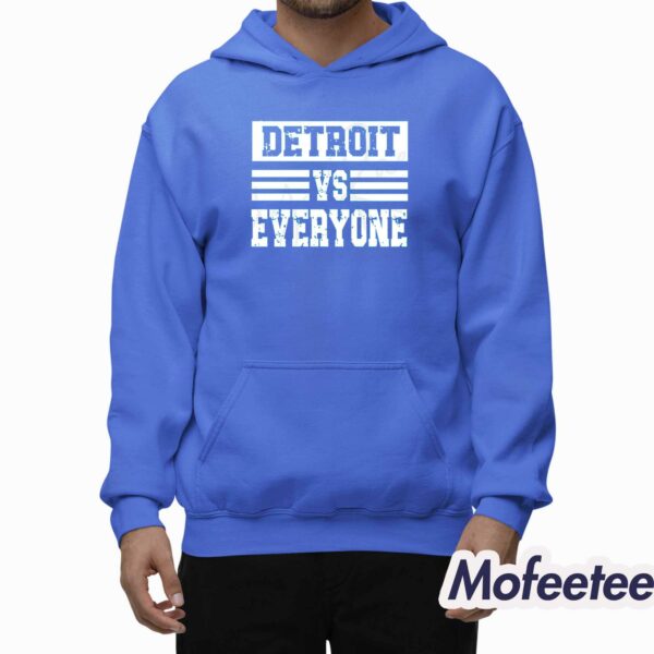 Detroit VS Everyday Shirt