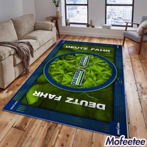 Deutz Fahr Floor Rug High Quality Non slip Carpet Flannel Mats Decor 1