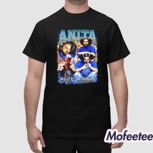 Drake Anita Max Wynn Shirt 1