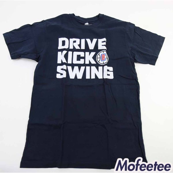 Drive Kick Swing Shirt