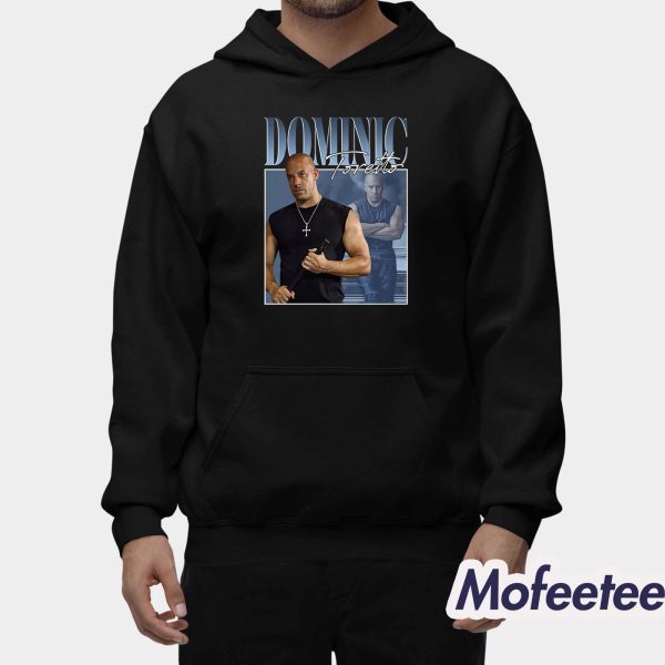 Fast And Furious Dominic Toretto Shirt