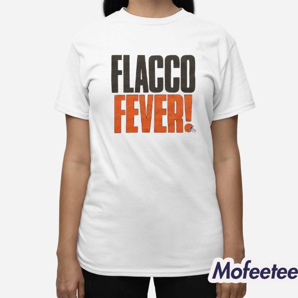 Flacco Fever Shirt