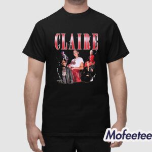 George Kittle Claire Kittle Shirt Hoodie 1