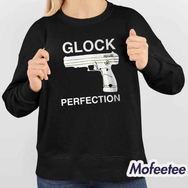 Gun Glock Perfection Shirt