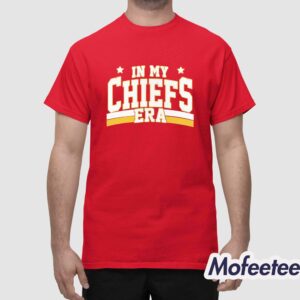 In My Chiefs ERA Shirt 1