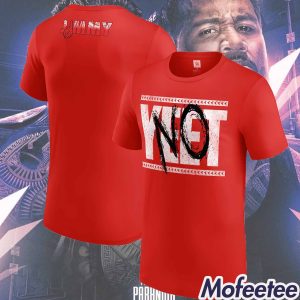 Jimmy Uso No Yeet Shirt