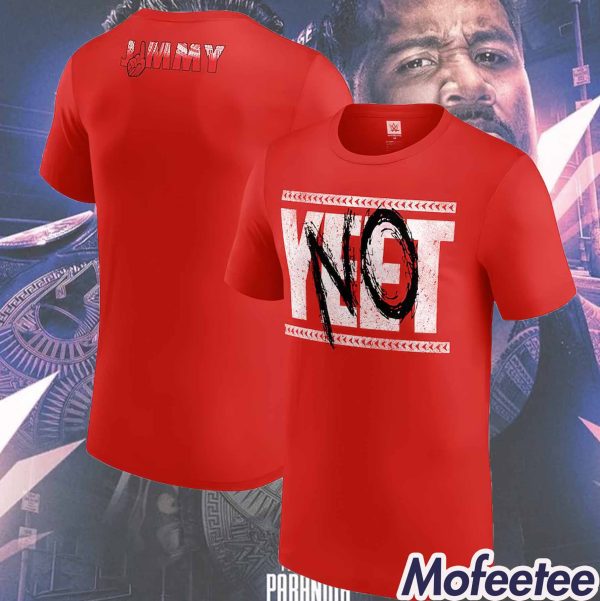 Jimmy Uso No Yeet Shirt