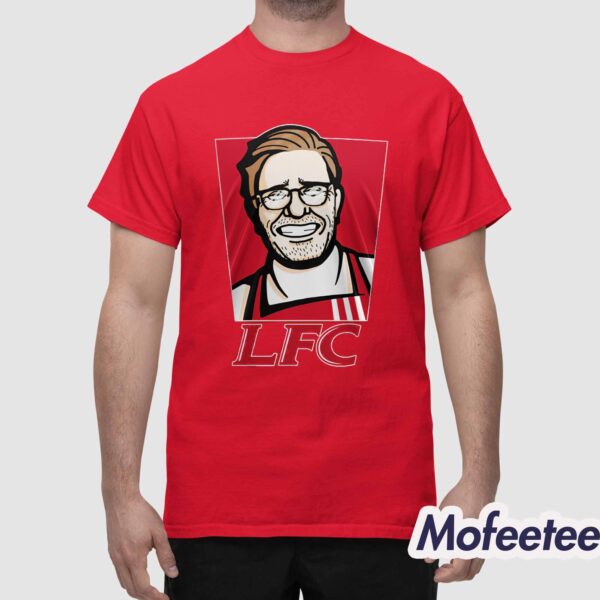 Jurgen Klopp Liverpool Funny Shirt