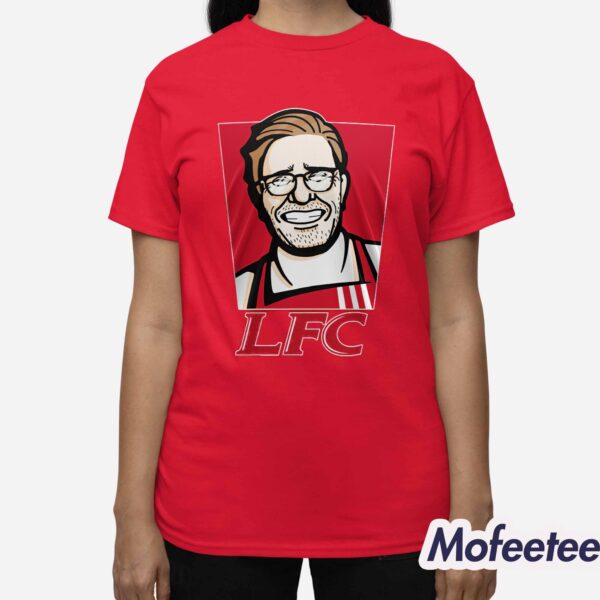 Jurgen Klopp Liverpool Funny Shirt