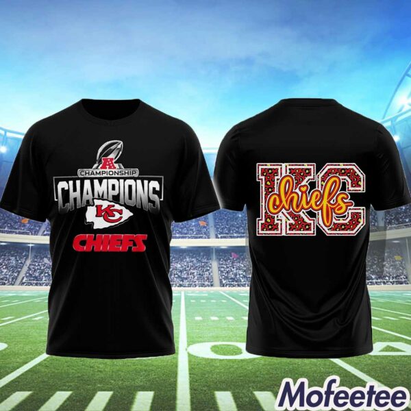 KC Chiefs 2023 Champions Super Bowl Shirt