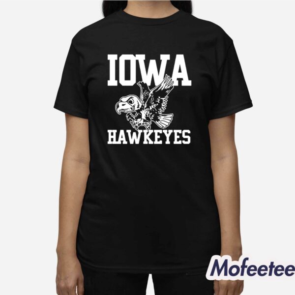 Kadyn Proctor IOWA Hawkeyes Shirt
