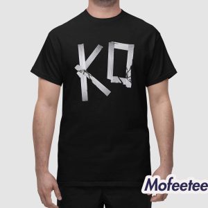 Kevin Owens KO Duct Tape Shirt 1