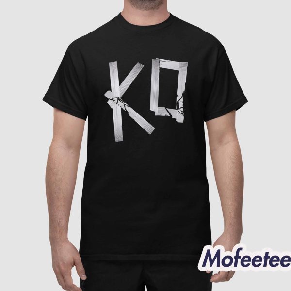 Kevin Owens KO Duct Tape Shirt