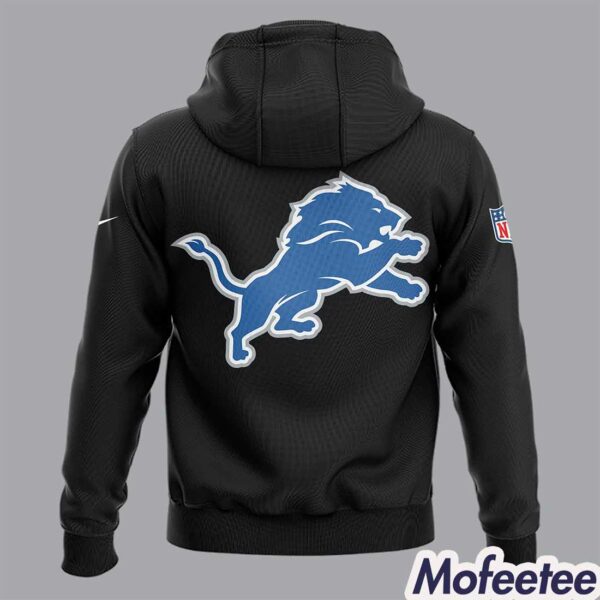 Lions All Grit 3D Hoodie