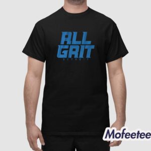Lions All Grit Shirt 1