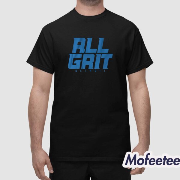 Lions All Grit Shirt