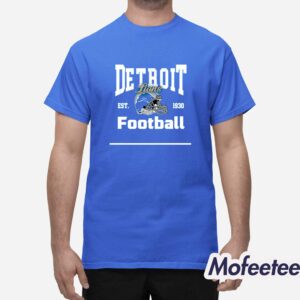 Lions ESt 1930 Football Champions Shirt 1