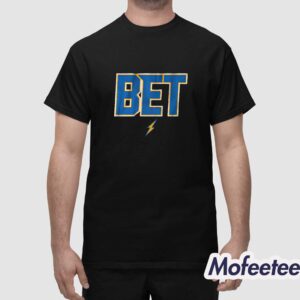 Los Angeles Bet Shirt 1
