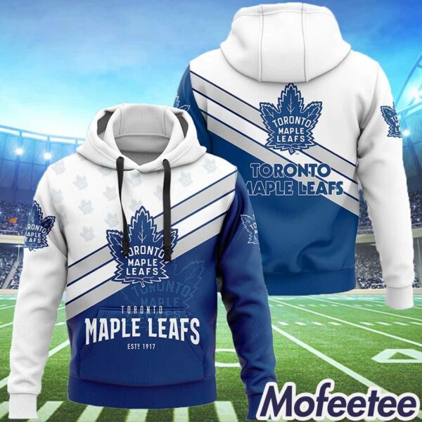 Maple Leafs EST 1917 Shirt