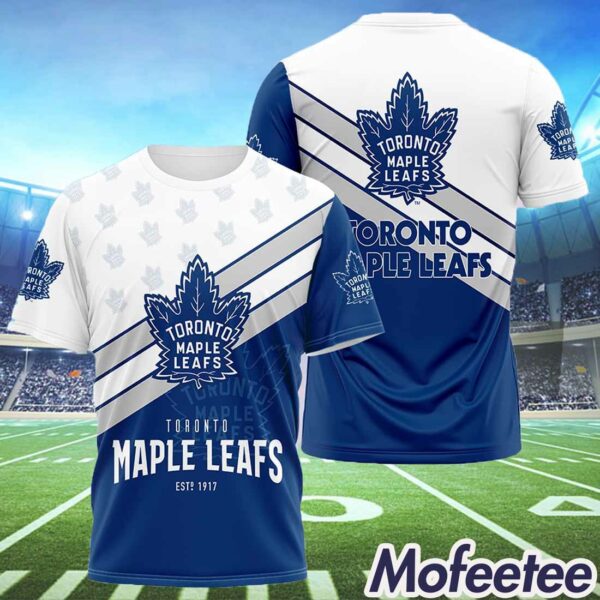 Maple Leafs EST 1917 Shirt