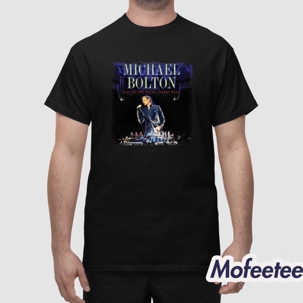 Michael Bolton Shirt