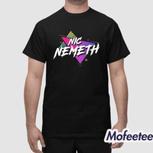 Nic Nemeth Starman Shirt 1
