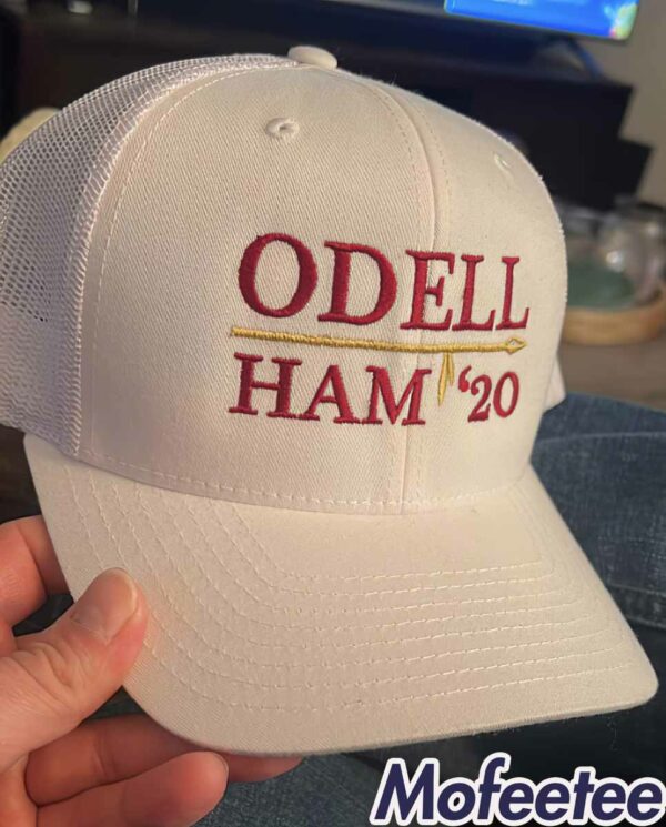 Odell Ham ’20 Hat