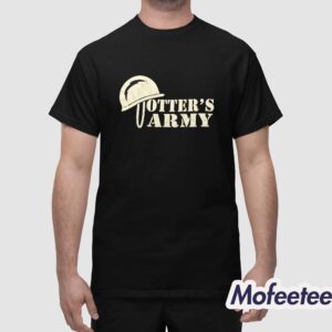 Otters Army Shirt 1