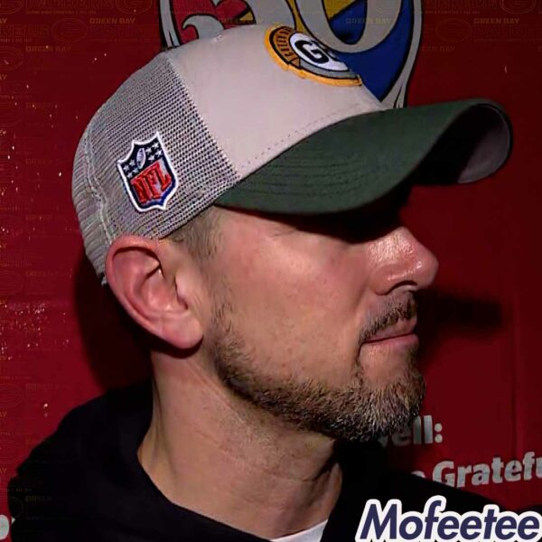 Packers 2023-2024 NFC North Division Champions Hat