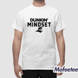 Providence Friars Dunkin Mindset Shirt 1