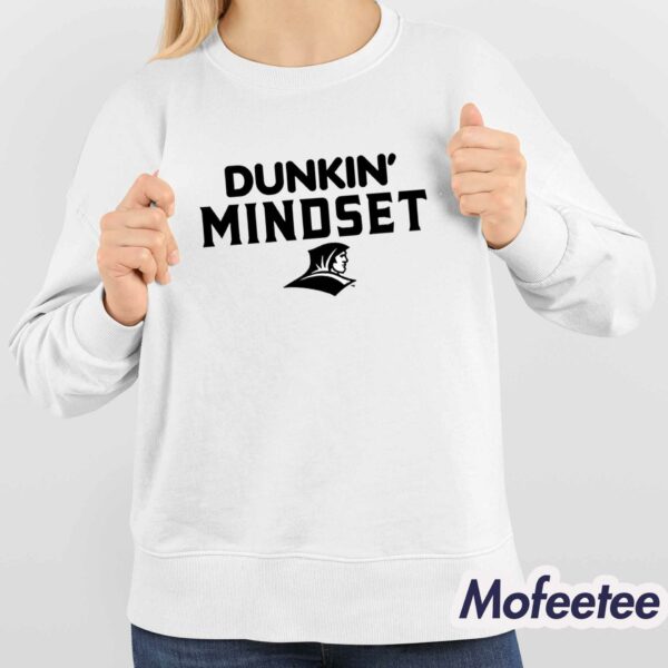 Providence Friars Dunkin’ Mindset Shirt