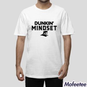 Providence Friars Dunkin Mindset Shirt Hoodie 1