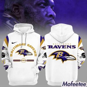 Ravens 1996 Champions Hoodie Shirt 1
