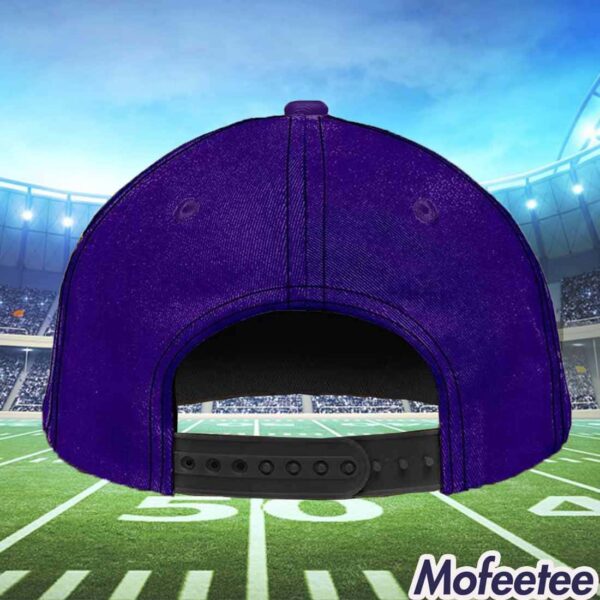 Ravens 2023 AFC Divisional Winners Champions Don’t Blink Hat