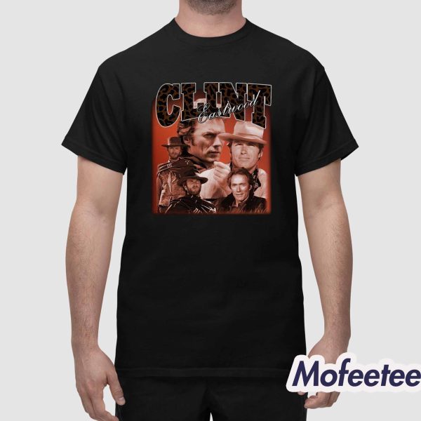 Retro Clint Eastwood Shirt