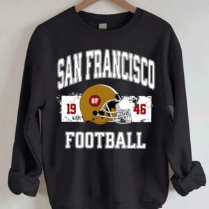 San Francisco 1946 Football Sweatshirt 2