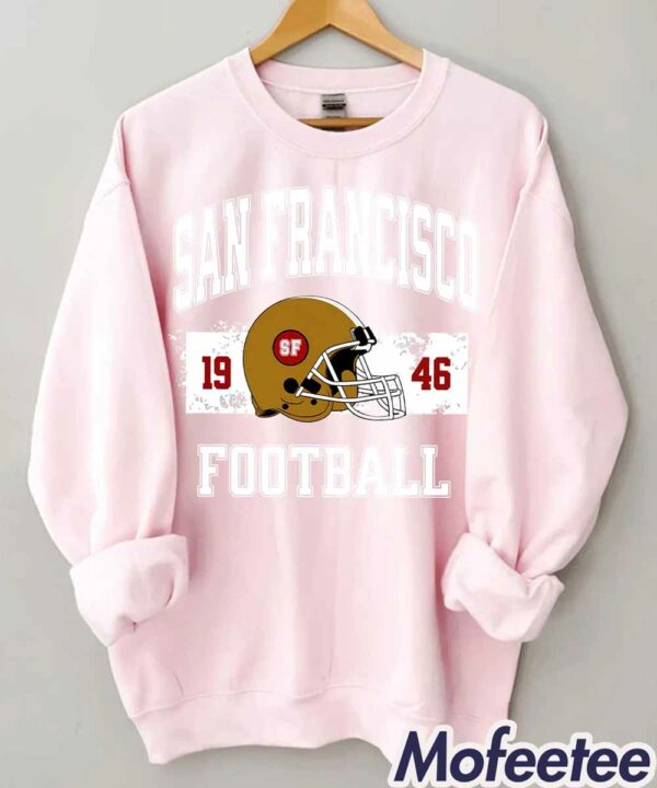 San Francisco 1946 Football Sweatshirt