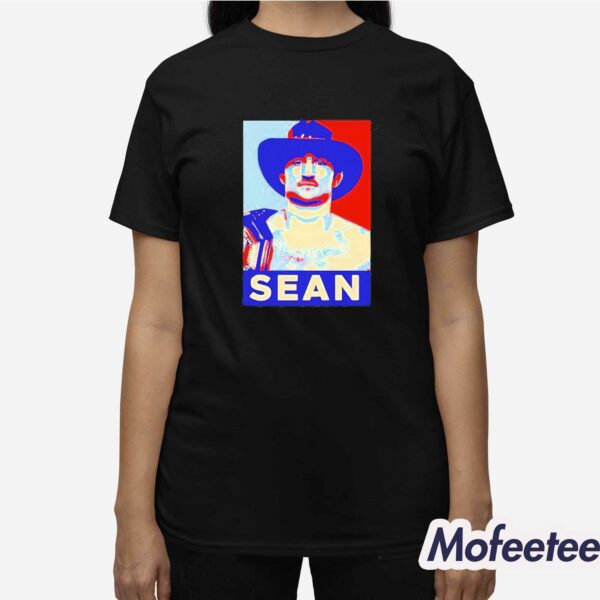 Sean Strickland 2024 Campaign Shirt