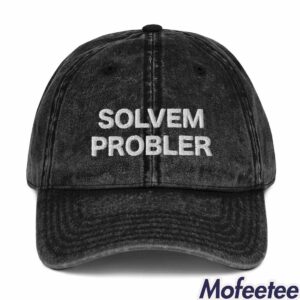 Solvem Probler Hat 1