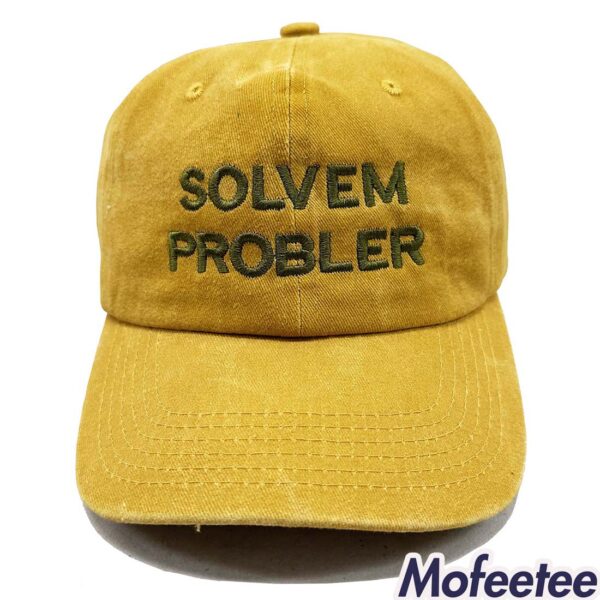 Solvem Probler Hat