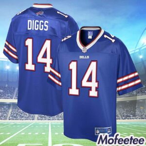 Stefon Diggs Bills Jersey