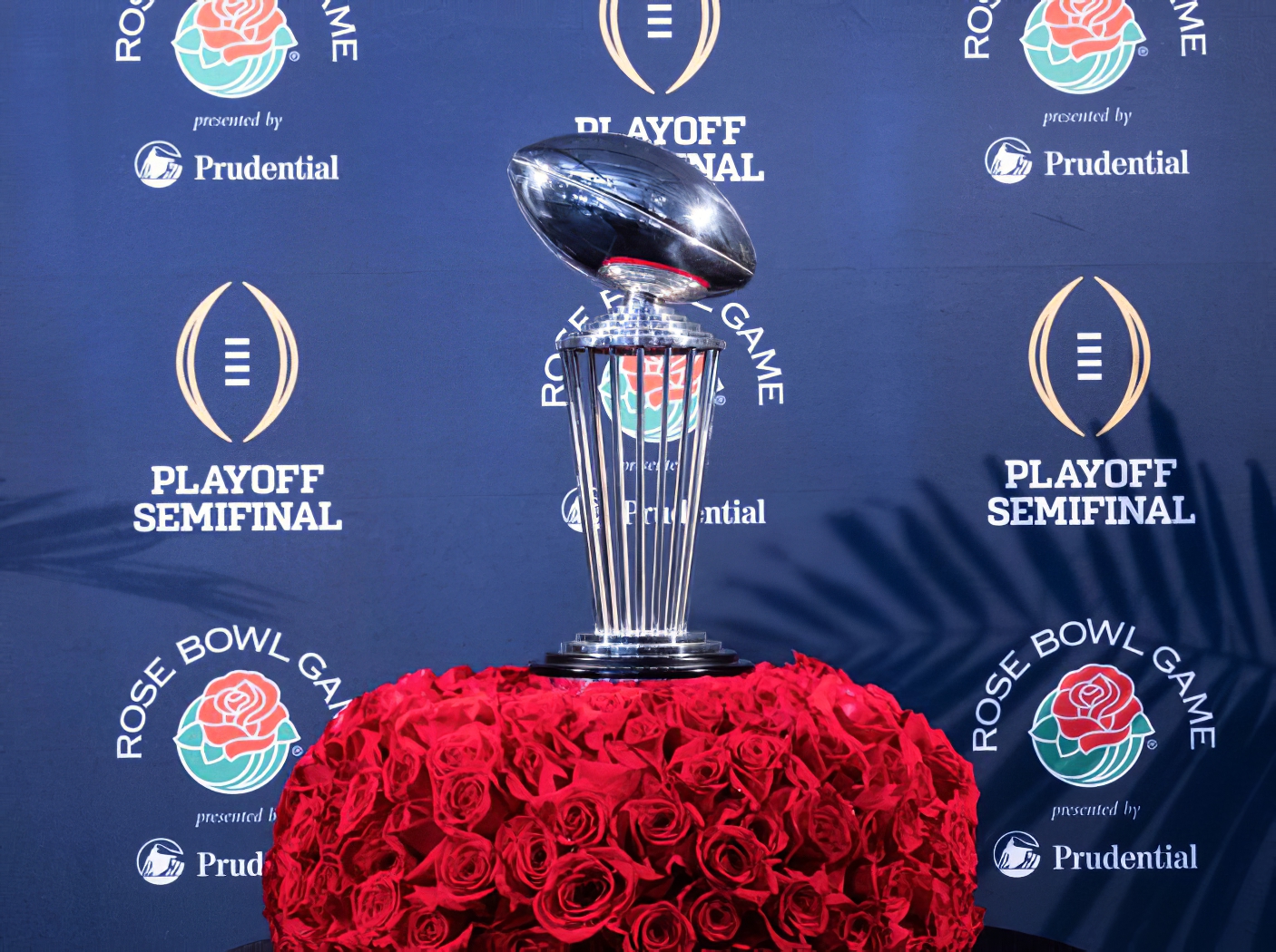 Exclusive 2024 Rose Bowl Moments Alabama vs Michigan CFP Semifinal