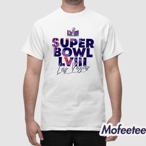 Super Bowl LVIII Las Vegas 2024 Sweatshirt 1