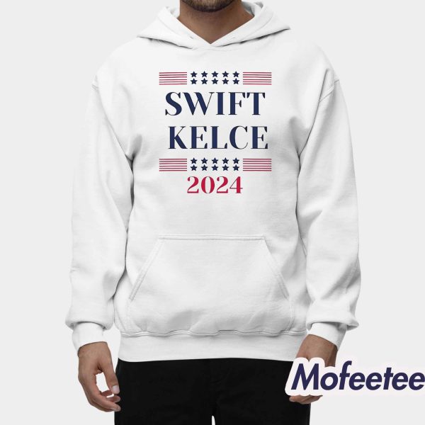 Swift Kelce 2024 Shirt