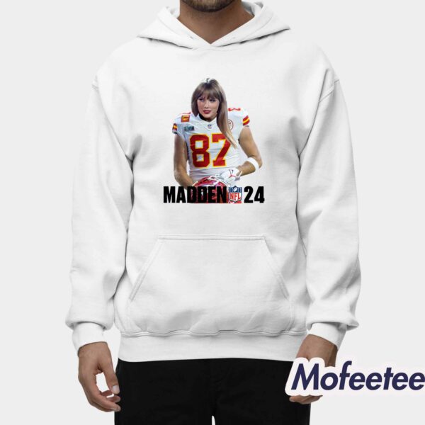 Taylor Football Madden 24 Shirt