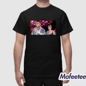 Taylor Travis Kelce Are Shaking Off Outside Noise Shirt 1